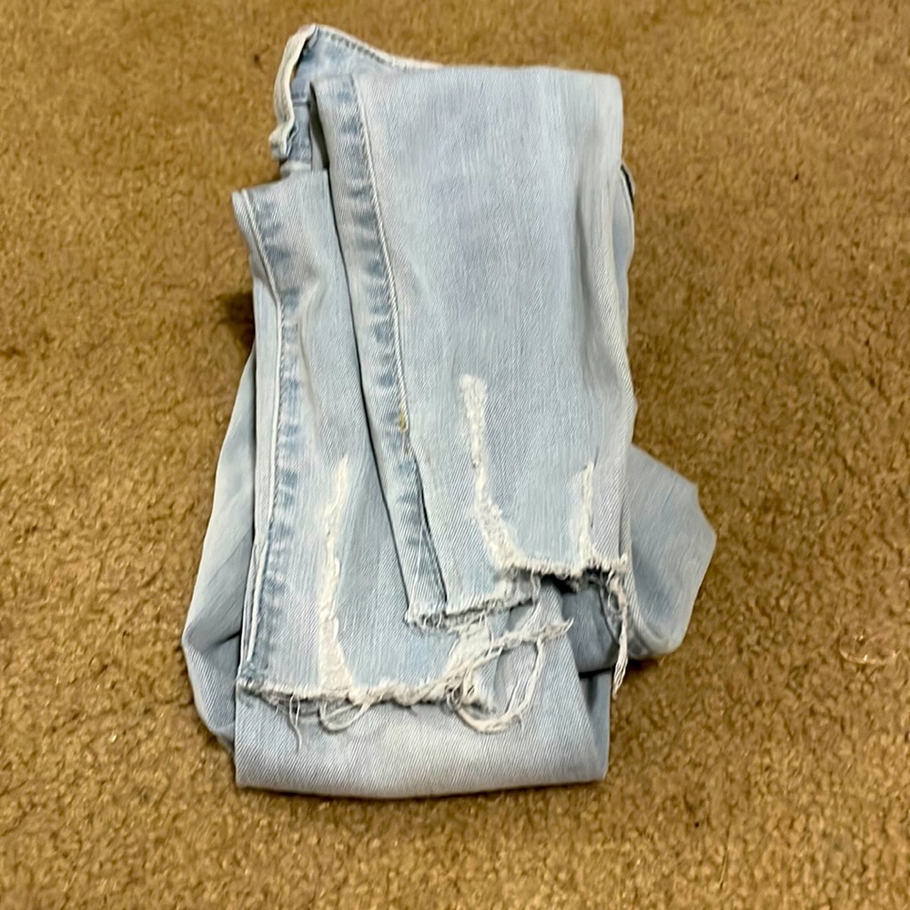 Jeans from Hollister and rsq